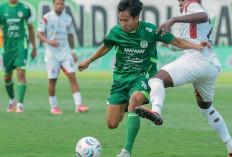 Madura United Bekuk PSS Sleman 3-1, Maguwoharjo Jadi Saksi Kekalahan Tuan Rumah