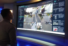 Arus Kendaraan Masuk Jogja Tinggi, Gerbang Tol Prambanan Jadi Pintu Masuk Terpadat