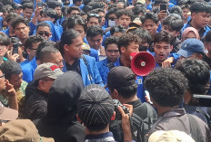 32 Peserta Aksi yang Diamankan Saat Ricuh di DPRD DIY Dipulangkan