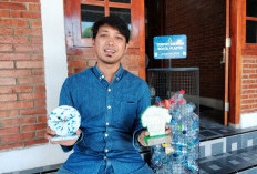 Dari Riset Kampus, Jogja Life Cycle Sulap Sampah Plastik Jadi Produk Bernilai Ekonomis
