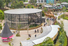 Akses dan Rute Terbaik ke Lembang Park & Zoo dari Bandung