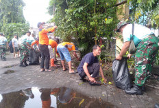 Jogja Cling 2026, Pemkot Yogyakarta Targetkan Gerakan Bersih Lingkungan Menyeluruh di 14 Titik Tiap Pekan