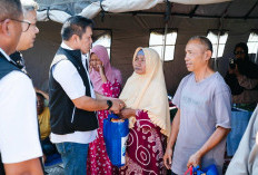 BRI Peduli Bangun 3 Posko Logistik dan 1 Dapur Umum di NTT, Direksi BRI Terjun Langsung Pantau Lokasi Bencana