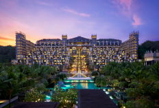 Rekomendasi Resort Bintang Lima Terbaik di Bali untuk Liburan Tak Terlupakan, Cek Info Selengkapnya Disini