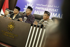 Muhammadiyah Kecam Serangan ke Iran, Desak PBB Beri Sanksi dan Dorong Dialog Damai Timur Tengah