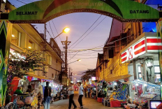 Gak Pernah Sepi, Ini Daftar Destinasi Wisata Paling Menarik di Sekitar Koridor Malioboro