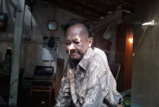 Hidup dari Bantuan Tetangga, Pak Yoyok Kehilangan PKH Setelah Status Desil Berubah