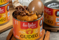 Daftar Oleh-Oleh Khas Yogyakarta Paling Awet dan Diburu Wisatawan, Simak Informasi Selengkapnya Berikut Ini