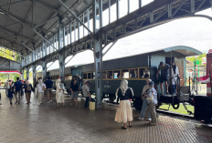 Rekomendasi Wisata Semarang, Sejarah Transportasi Klasik di Museum Kereta Api Ambarawa