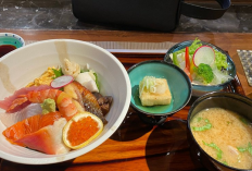 Ramah Kantong, Ini Daftar Rekomendasi Kelezatan Little Tokyo di Kawasan Blok M, Berikut Info Lengkapnya