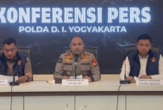 Satu Orang Diduga Rusak Bendera Merah Putih di Bantul dan Palang KA Gamping, Ini Kronologinya