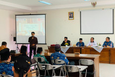 Dinarpusda Brebes Bentuk Satgas Manuskrip Kuno Telusuri Naskah Bersejarah Tentang Pondok Pesantren