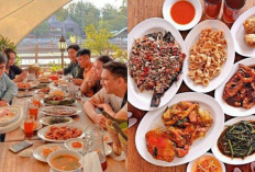 Destinasi Kuliner Restoran Hidangan Laut Terfavorit di Jakarta, Simak Referensi Selengkapnya Berikut Ini