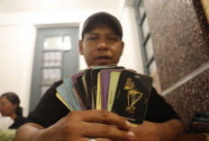 Mengenal Tarot Wayang, Seni Ramalan Berbalut Budaya Jawa di Jogja