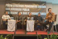 Anggota DPRD DIY, Desak RUU Keamanan dan Ketahanan Siber Segera Disahkan