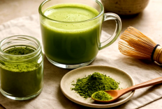 Pecinta Matcha Kekinian di Kota Solo Mulai Rp 10 Ribuan, Minuman Teh Hijau Hits yang Segar 