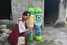 Sampah Rumah Tangga Masih Dicampur, Warga RW 49 Diedukasi Pentingnya Memilah