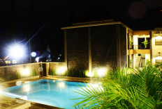 Penginapan dengan Kolam Air Hangat di Lembang untuk Staycation Nyaman, Simak Informasi Selengkapnya Disini