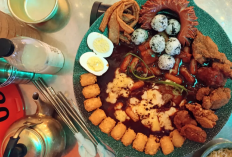 Deretan Restoran Korea Halal Terbaik di Jakarta Dengan Cita Rasa Autentik, Simak Ulasan Lengkapnya Disini