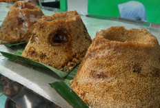 Dari Makanan Bertahan Hidup Menjadi Oleh-oleh Favorit, Tiwul Tetap Jadi Buruan Wisatawan di Gunungkidul