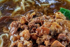 Daftar Mie Ayam Paling Enak di Solo yang Bikin Ketagihan dengan Cita Rasa Khas Jawa