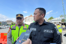 Diduga Kelelahan, Polisi Jogja Meninggal Saat Bertugas Pengamanan Lebaran di Pos Tugu