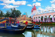 Keindahan Wisata Kota Bunga Cianjur Sensasi Liburan Ala Eropa Looks Estetik 