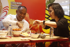 Ramen Jepang Ini Bikin Bupati Sleman Harda Terkesan, Katanya Pas dengan Lidah Orang Jogja