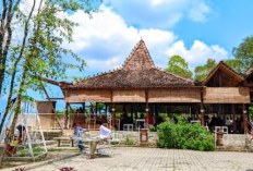 Destinasi Kuliner dan Rekreasi Keluarga Kopi Puncak Rindu di Bantul, Berikut Info Selengkapnya