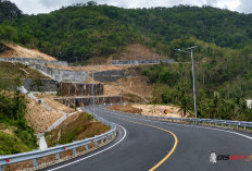 Kelok 23 Bantul-Gunungkidul Ditutup, Ini Alasan dan Rencana Rest Area