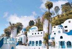 Keajaiban Landmark Dunia di Sarae Hills Jadi Destinasi Wisata Tematik Paling Ikonik di Lembang