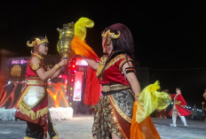 Wisatawan dari Natuna hingga Semarang Padati WJNC ke-10, Desak-desakan tapi Tidak Mengecewakan