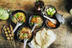 Daftar Rekomendasi Destinasi Sarapan Paling Ikonik di Yogyakarta