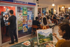 Menjelajahi Deretan Spot Photobooth Paling Hits dan Estetik di Kota Bogor