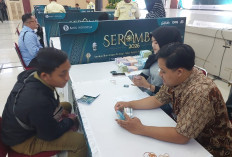 Penukaran Pecahan Uang Baru Dapat Sambutan Antusias, Layanan Serambi KPwBI Tegal Tembus 1000 Paket Sehari