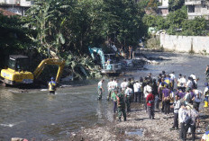  Dulu Kumuh, Sungai Winongo Kini Disiapkan Jadi Ikon Wisata Baru Jogja