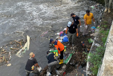 Sungai Code Dibersihkan Lagi, CCTV dan Penerangan Disiagakan