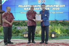 Sri Sultan HB X Ingatkan Pers: Jangan Kalah oleh Viral, Jangan Tunduk pada Algoritma