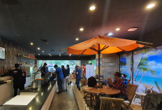 Tempat Kopi di Sekitar Stasiun Jrakah Jadi Destinasi Relaksasi bagi Pengguna Kereta Api, Cek Info Selengkapnya