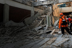 Kepedulian Masyarakat Yogyakarta Dukung Penanganan Gempa NTT