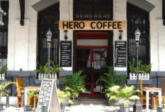 Buat yang Suka Lupa Waktu, Ini Daftar Coffee Shop 24 Jam Paling Hits di Semarang