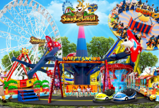 Menjelajahi Keseruan JungleLand Adventure Theme Park Pilihan Wisata Keluarga di Bogor 