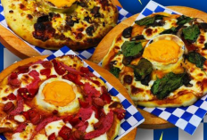 Rasa Bintang Lima! Ini Dia Spot Kuliner Pizza Paling Hits di Malang dengan Harga Kaki Lima