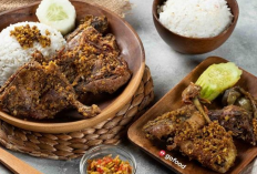 Kuliner Malam dan Siang? Berikut Destinasi Nasi Bebek Terpopuler di Surabaya 