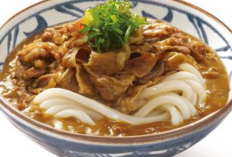 Daftar Menu Marugame Udon Terbaru Mulai Rp40 Ribuan Saja Ini Cita Rasa Autentik Jepan