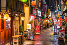 Tren Kuliner Jepang di Indonesia Makin Beragam Konsep Street Food Autentik 
