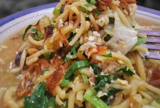 Berburu Bakmi Jawa di Semarang Paling Wajib Dikunjungi dengan Cita Rasa Tradisional