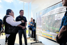 Tol DIY Diusulkan Masuk Gunungkidul, Wisata Nglanggeran dan UMKM Diproyeksi Makin Berkembang