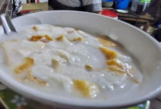 Legenda Kuliner Malam, Menikmati Kehangatan Kolak Roti Khas Nganjuk yang Menggugah Selera