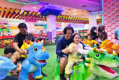 Destinasi Playground Unggulan Paling Instagramable, Ikonik dan Hemat di Kota Cimahi